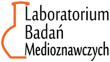 logo laboratiorum badań medioznawczych
