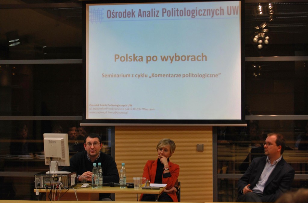 dr M. Cześnik, dr A. Materska-Sosnowska, dr O. Annusewicz