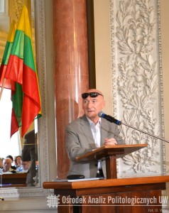 prof. J. Adamowski