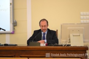 prof. J. Garlicki