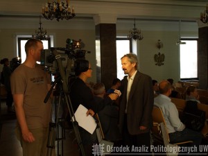 dr R. Chwedoruk