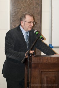 prof. S. Sulowski