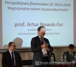 prof. A. Nowak-Far