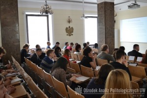 uczestnicy seminarium
