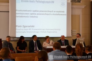 poseł Piotr Zgorzelski