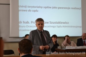 prof. Szustakiewicz