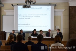 uczestnicy seminarium