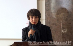 dr A. Bógdał-Brzezińska