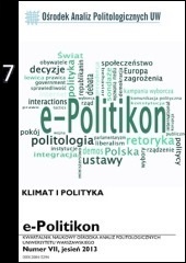 e-Politikon nr 7/2013