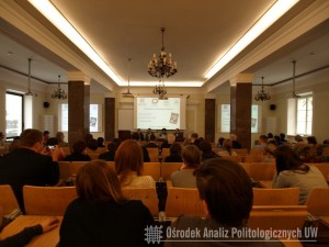 cała sala od wejścia