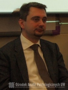 dr Bartłomiej Biskup