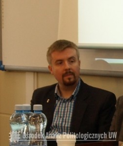 dr Tomasz Gackowski