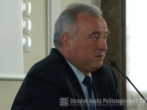 prof. Markijan Malski, Ambasador Ukrainy