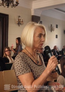Dr Radzisława Gortat
