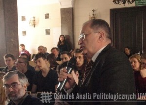Prof. Ryszard Zięba