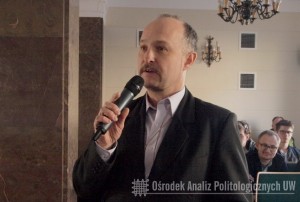 Prof. Wawrzyniec Konarski