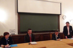 Goście Debaty Europeistyki