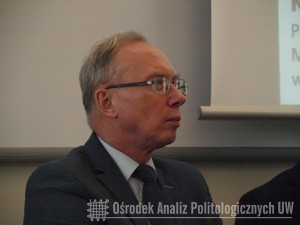 Jacek Kozłowski, wojewoda mazowiecki (PO)