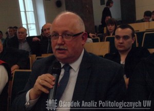 Jan Pastwa, dyrektor Krajowej Szkoły Administracji Publicznej