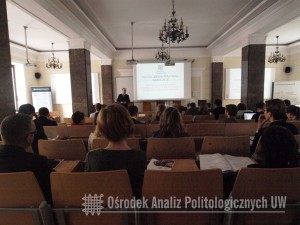 uczestnicy konferencji