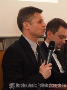 dr hab. Robert Szwed