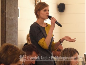 dr Barbara Brodzińska-Mirowska (UMK)