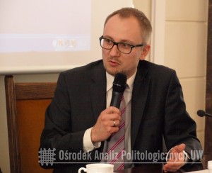 dr Błażej Poboży (UW)