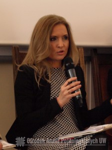 red. Agnieszka Gozdyra (Polsat)