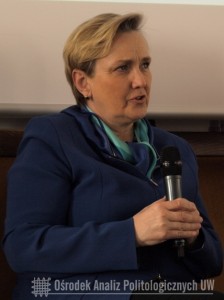 Róża Thun (PO)