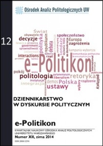 okładka e-Politikon nr 12 mini