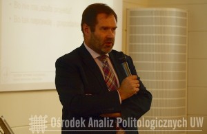 dr inż. Andrzej Sikora 