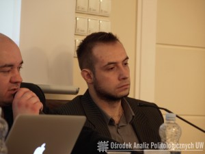 Piotr Zimolzak (SW Research)
