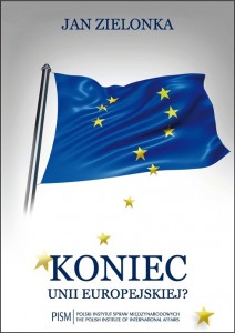koniec UE okładka