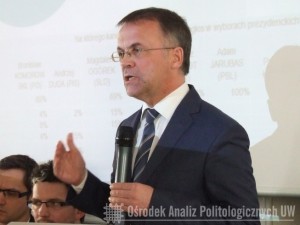 Jarosław Sellin, sztab wyborczy Andrzeja Dudy, PiS