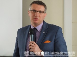 Przemysław Wipler, sztab wyborczy Janusza Korwin-Mikkego