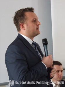 Tomasz Jędrzejczak, podsekretarz stanu w Ministerstwie Sportu i Turystyki, sztab wyborczy Adama Jarubasa, PSL