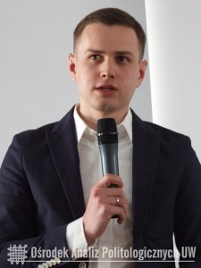 Michał Kabaciński, sztab wyborczy Janusza Palikota, Twój Ruch