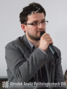 Patryk Hałaczkiewicz, sztab wyborczy Pawła Kukiza