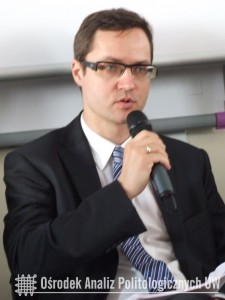 dr Konrad Niklewicz, sztab wyborczy prezydenta Bronisława Komorowskiego, Instytut Obywatelski