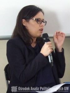 dr Karolina Brylska, Laboratorium Badań Medioznawczych UW
