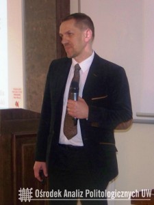 dr Jarosław Flis