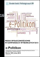 okładka ePolitikon 16 2015 mini