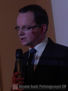 dr Jacek Zaleśny