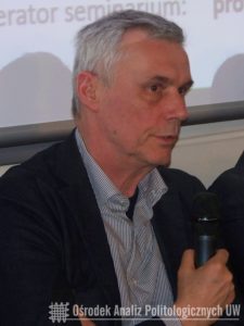 dr Andrzej Bratkowski
