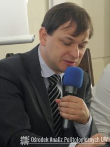 dr Marek Madej (UW)